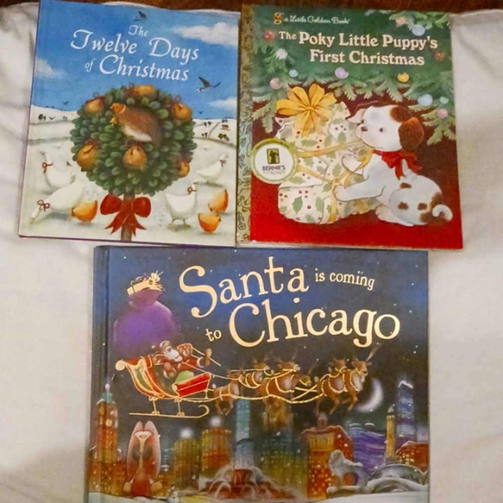 Children's Christmas books